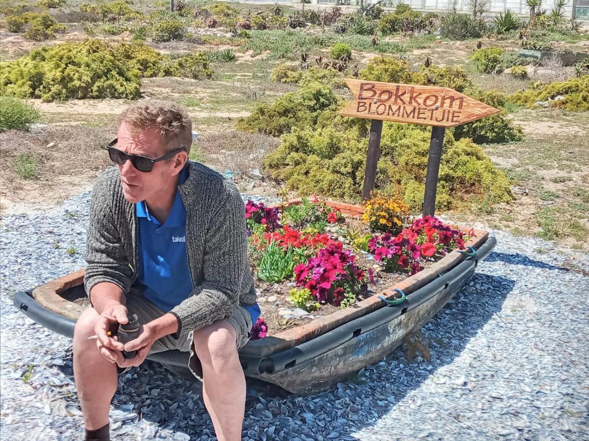 Bokkomblommetjie Lambert's Bay Luaran gambar